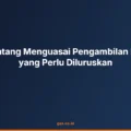 5 Mitos tentang Menguasai Pengambilan Keputusan yang Perlu Diluruskan