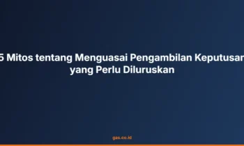 menguasai pengambilan keputusan