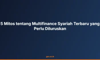 multifinance syariah mitos
