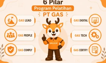 6 Pilar Program Pelatihan PT GAS