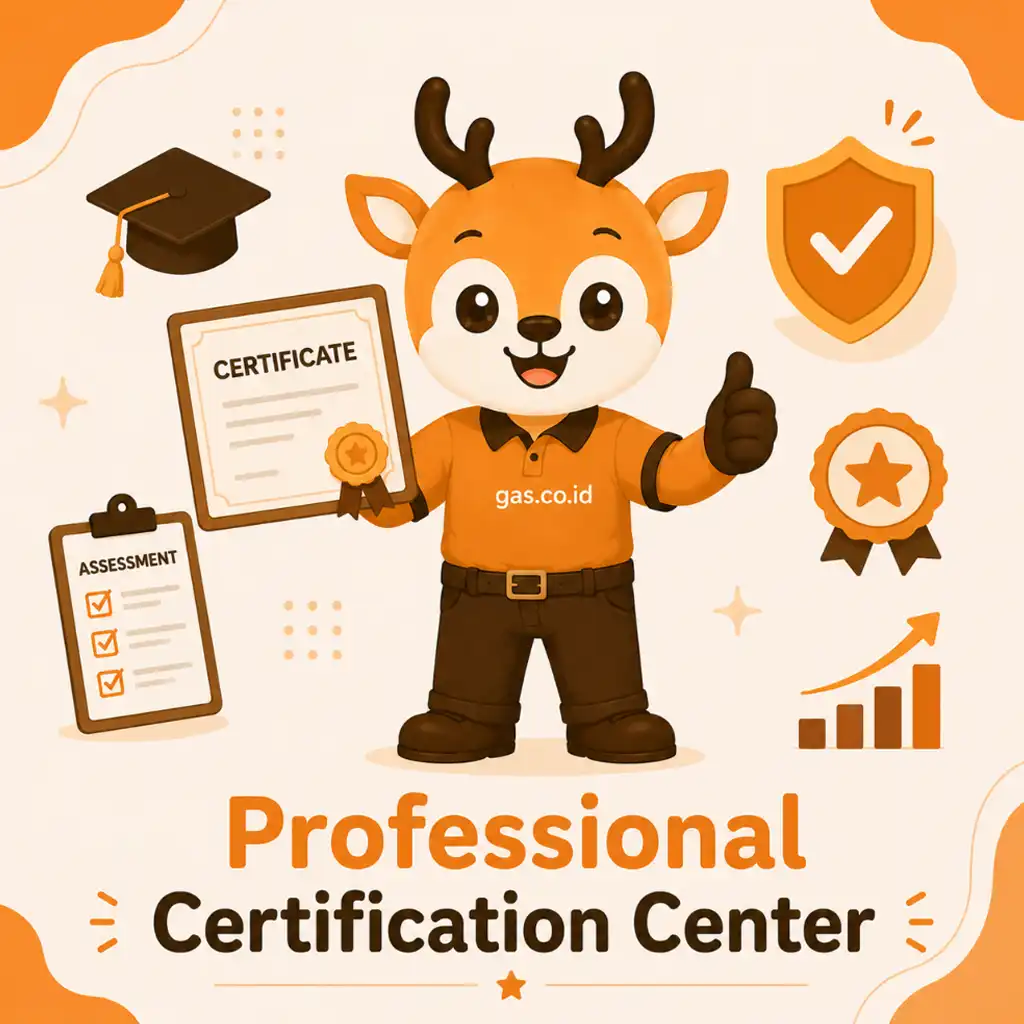 GAS CERTIFY — Validate Skills, Elevate Careers.