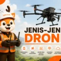Jenis Jenis Drone dan Cara Memahami Klasifikasinya untuk Berbagai Kebutuhan Operasional