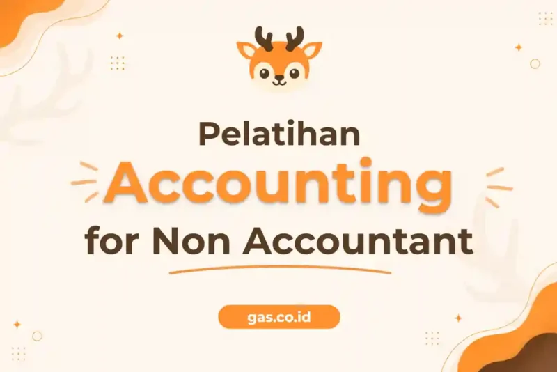 Pelatihan Accounting for Non Accountant Terpercaya