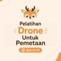 Pelatihan Drone Untuk Pemetaan