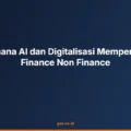AI digitalisasi finance non finance