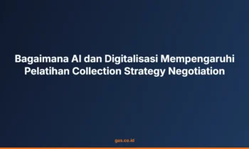AI digitalisasi pelatihan collection