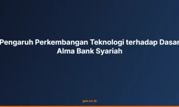 Alma Bank Syariah Teknologi