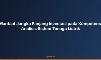 Analisis Sistem Tenaga Listrik
