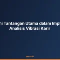 Analisis Vibrasi Karir