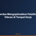 analisis vibrasi tempat kerja