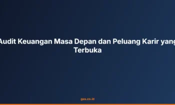 Audit Keuangan Masa Depan