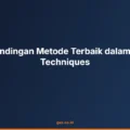 Perbandingan Metode Terbaik dalam Audit Techniques