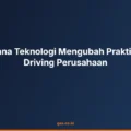 Bagaimana Teknologi Mengubah Praktik Safety Driving Perusahaan