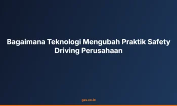 teknologi safety driving