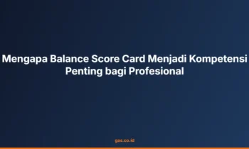 balance score card