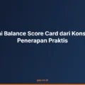 Memahami Balance Score Card dari Konsep hingga Penerapan Praktis