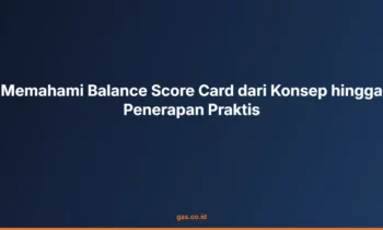Balance Score Card