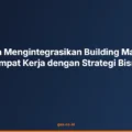 building management tempat kerja