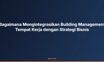 building management tempat kerja