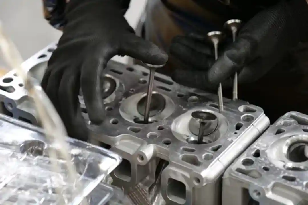 Control Valve Maintenance
