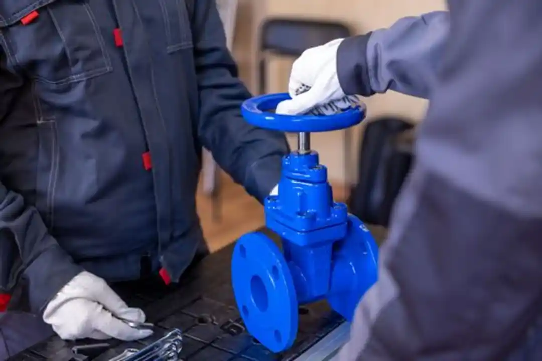 Control Valve Maintenance