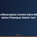 Control Valve Maintenance
