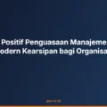 manajemen kantor kearsipan