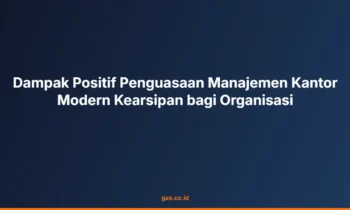 manajemen kantor kearsipan