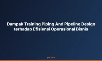 Efisiensi Operasional Bisnis