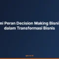 Memahami Peran Decision Making Bisnis Modern dalam Transformasi Bisnis