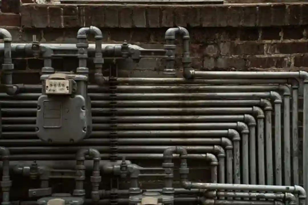 desain perpipaan pipeline