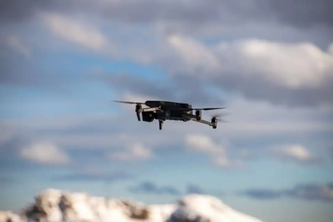 Drone dan Survey Efektif