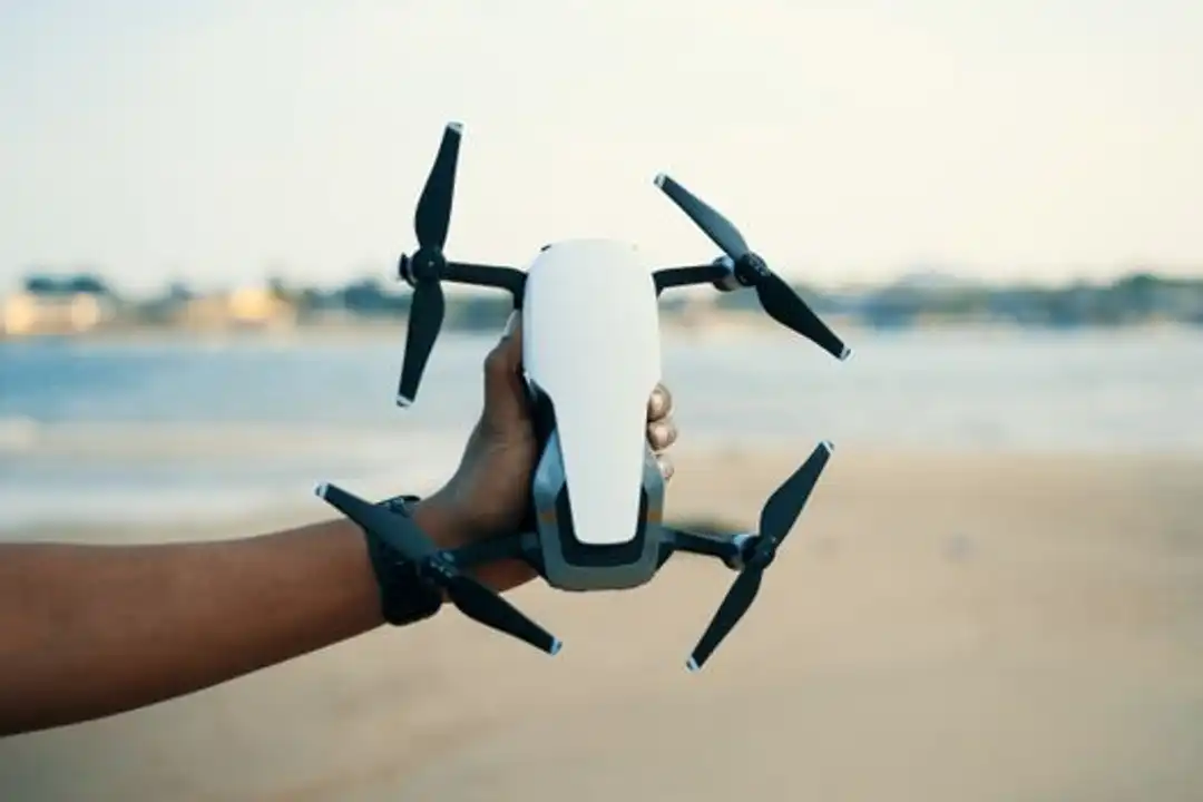 Drone dan Survey Efektif