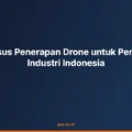 Studi Kasus Penerapan Drone untuk Pemetaan di Industri Indonesia
