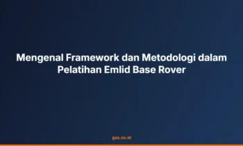 Emlid Base Rover Akurasi