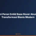 Emlid Base Rover Akurasi