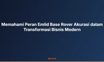 Emlid Base Rover Akurasi