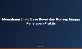 Emlid Base Rover