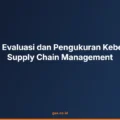 Panduan Evaluasi dan Pengukuran Keberhasilan Supply Chain Management