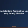 Fakta Menarik tentang Administrasi Linux Server yang Jarang Diketahui