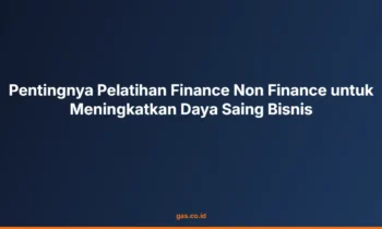 Finance Non Finance