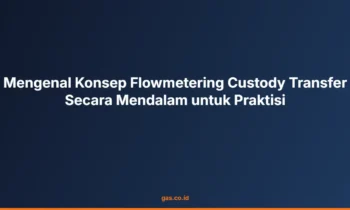Flowmetering Custody Transfer