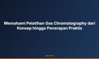 Gas Chromatography Analisis