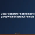generator set penting