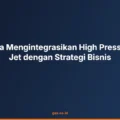 High Pressure Water Jet Bisnis