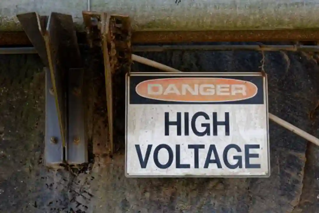 High Voltage Safety