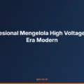 Cara Profesional Mengelola High Voltage Safety di Era Modern