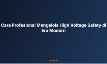 High Voltage Safety