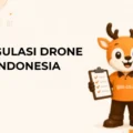 Regulasi Drone di Indonesia