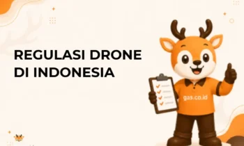 Regulasi Drone di Indonesia